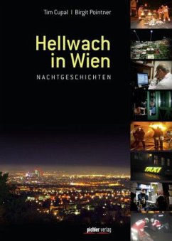 Cover Hellwach in Wien