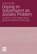 Doping im Spitzensport als soziales... - Bild 1