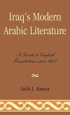 Iraq's Modern Arabic Literature