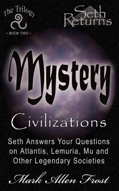 Mystery Civilizations - Frost, Mark Allen