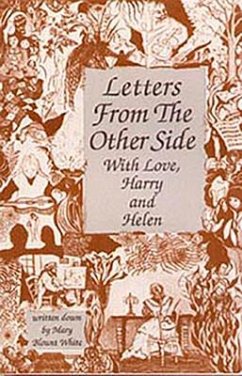 Letters from the Other Side: With Love, Harry and Helen - White, Mary Blount