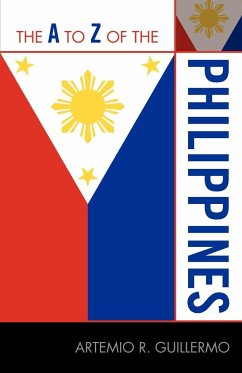 The to Z of the Philippines - Guillermo, Artemio R.; Win, May Kyi