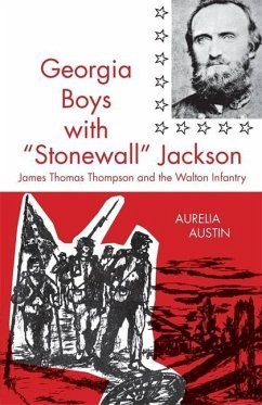 Georgia Boys with Stonewall Jackson - Austin, Aurelia