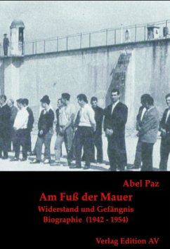 Cover Am Fuß der Mauer
