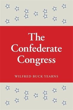 The Confederate Congress - Yearns, Wildred Buck