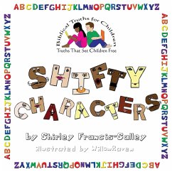 Shifty Characters - Francis-Salley, Shirley