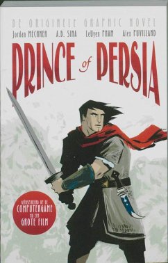 Prince of Persia / druk 1: de graphic novel