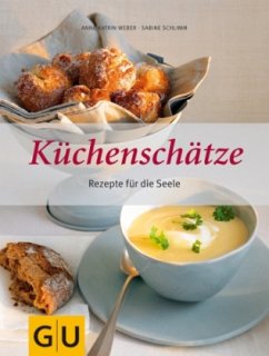 Küchenschätze - Schlimm, Sabine;Weber, Anne-Katrin