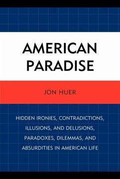 American Paradise - Huer, Jon