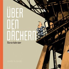 Über den Dächern - Halleraker, Marvin