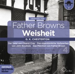 Father Browns Weisheit - Chesterton, Gilbert K.