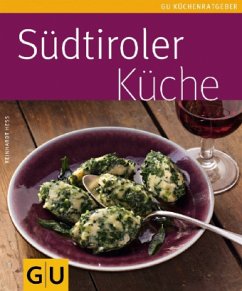 Südtiroler Küche - Hess, Reinhardt