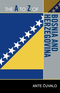 The A to Z of Bosnia and Herzegovina - Cuvalo, Ante