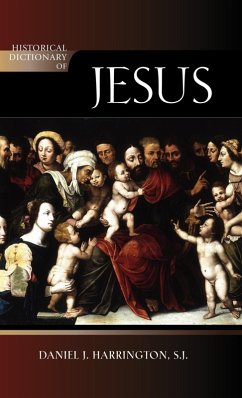 Cover Historical Dictionary of Jesus