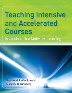 Teaching Intensive Accelerated - Wlodkowski, Raymond J; Ginsberg, Margery B