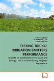 TESTING TRICKLE IRRIGATION EMITTERS PERFORMANCE