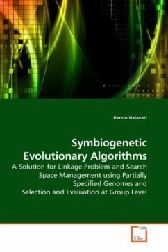 Symbiogenetic Evolutionary Algorithms - Halavati, Ramin