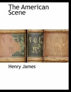 The American Scene - James, Henry, Jr.