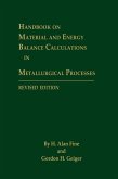 Handbook on Material and Energy Balance