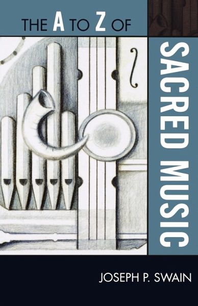 to Z of Sacred Music to Z of Sacred Music