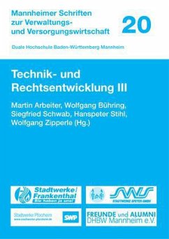 Technik- und Rechtsentwicklung