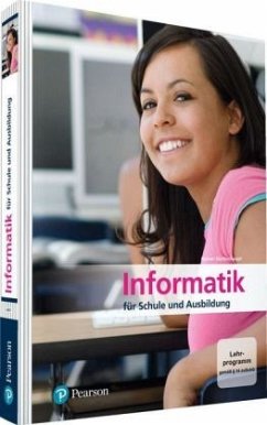 Informatik für Schule und Ausbildung, m. DVD-ROM - Hattenhauer, Rainer