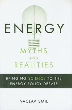 Energy Myths and Realities - Smil, Vaclav