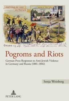 Pogroms and Riots - Weinberg, Sonja