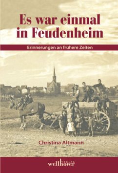 Es war einmal in Feudenheim - Altmann, Christina