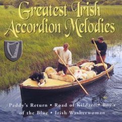 Greatest Irish Accordion Melod
