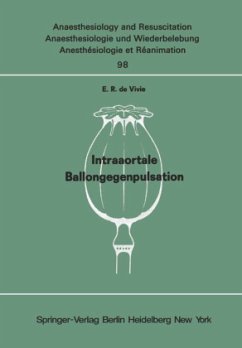 Intraaortale Ballongegenpulsation - Vivie, E. R. de