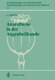 Anaesthesie in der Augenheilkunde