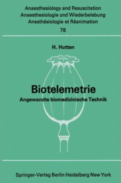 Biotelemetrie - Hutten, H.