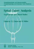 Spinal Opiate Analgesia