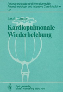 Kardiopulmonale Wiederbelebung - Tonczar, L.