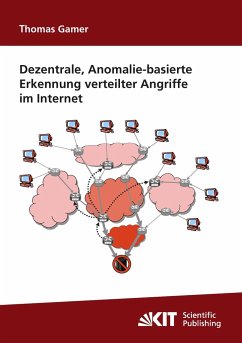 Dezentrale, Anomalie-basierte Erkennung verteilter Angriffe im Internet