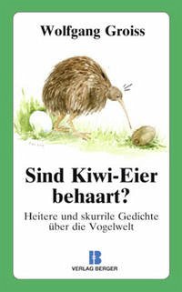 Sind Kiwi-Eier behaart