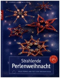 Cover Strahlende Perlenweihnacht