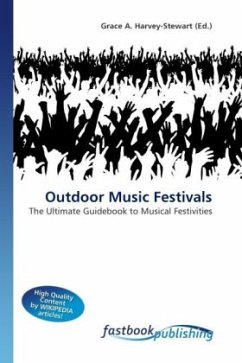 Outdoor Music Festivals