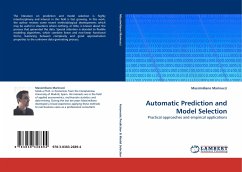 Automatic Prediction and Model Selection - Marinucci, Massimiliano
