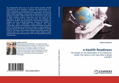 e-health Readiness - Baroud, Radwan