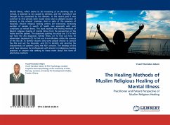 The Healing Methods of Muslim Religious Healing of Mental Illness