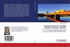 Development of a Bridge Weigh-In-Motion System