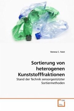 Sortierung von heterogenen Kunststofffraktionen - Faist, Verena C.