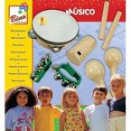 Bino 86550 - Mini Orchester, 8 Teile