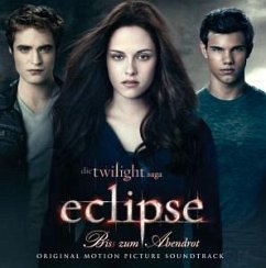 Eclipse - Biss zum Abendrot Original Soundtrack, Deutsche Version Deluxe