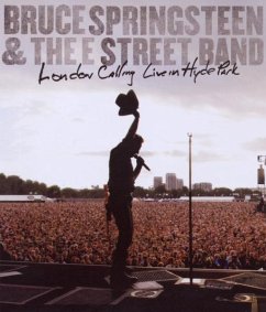 London Calling: Live In Hyde Park - Springsteen,Bruce & The E Street Band