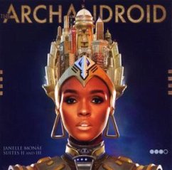 Cover The Archandroid