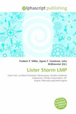 Lister Storm LMP