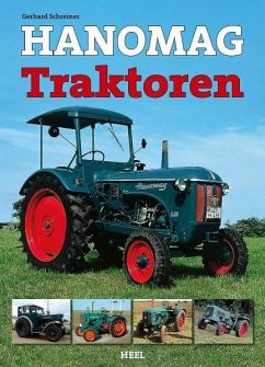 Hanomag Traktoren - Schreiner, Gerhard